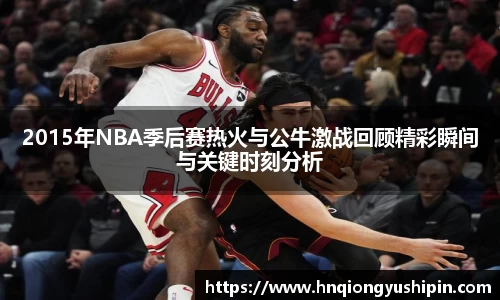 2015年NBA季后赛热火与公牛激战回顾精彩瞬间与关键时刻分析